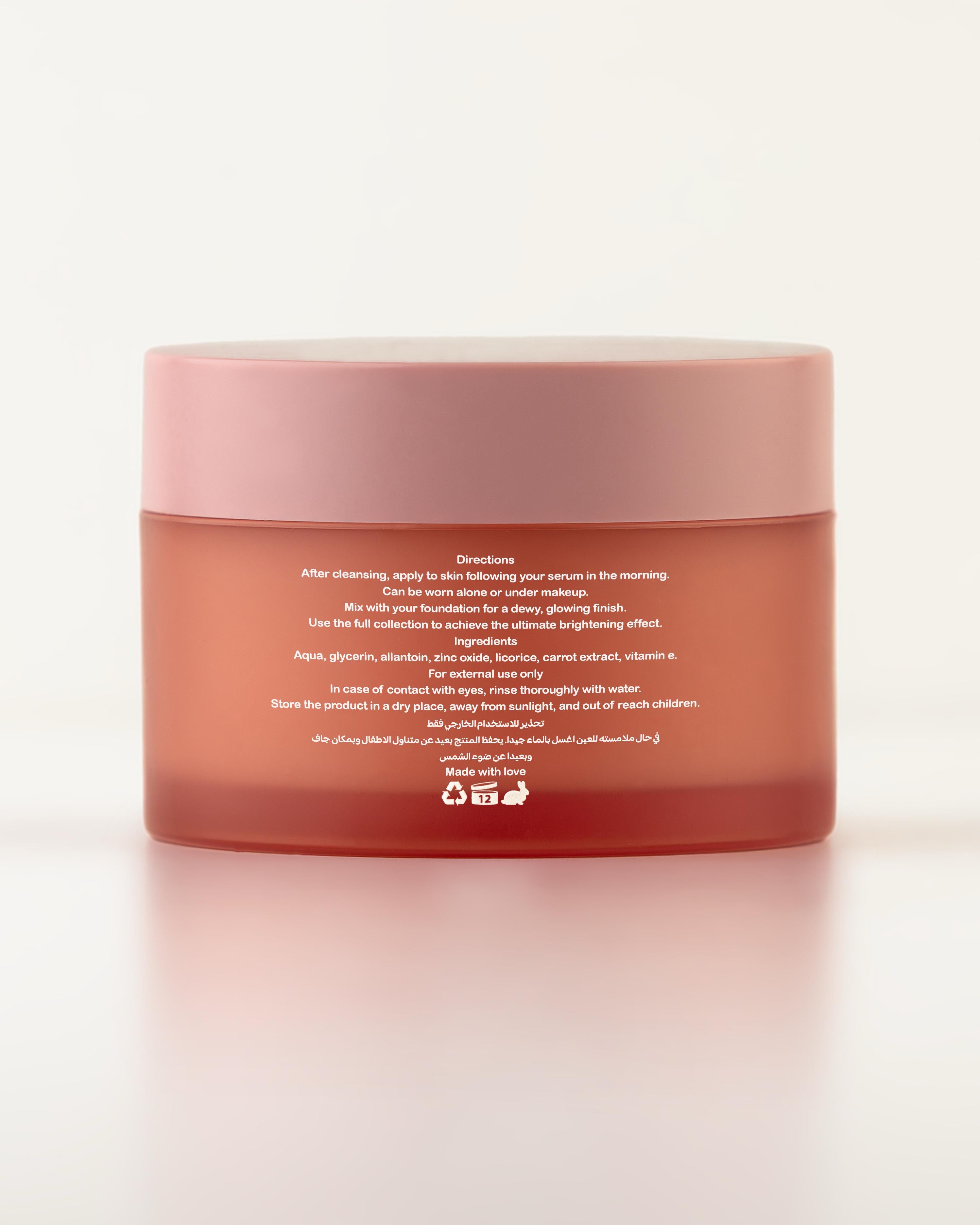 Moisturizer & Primer