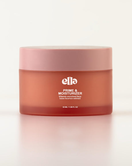 Moisturizer & Primer