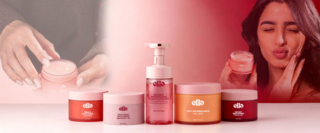 Glowing Skin Tips with Ella Cream from Ella Skincare