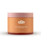 Body whitening cream