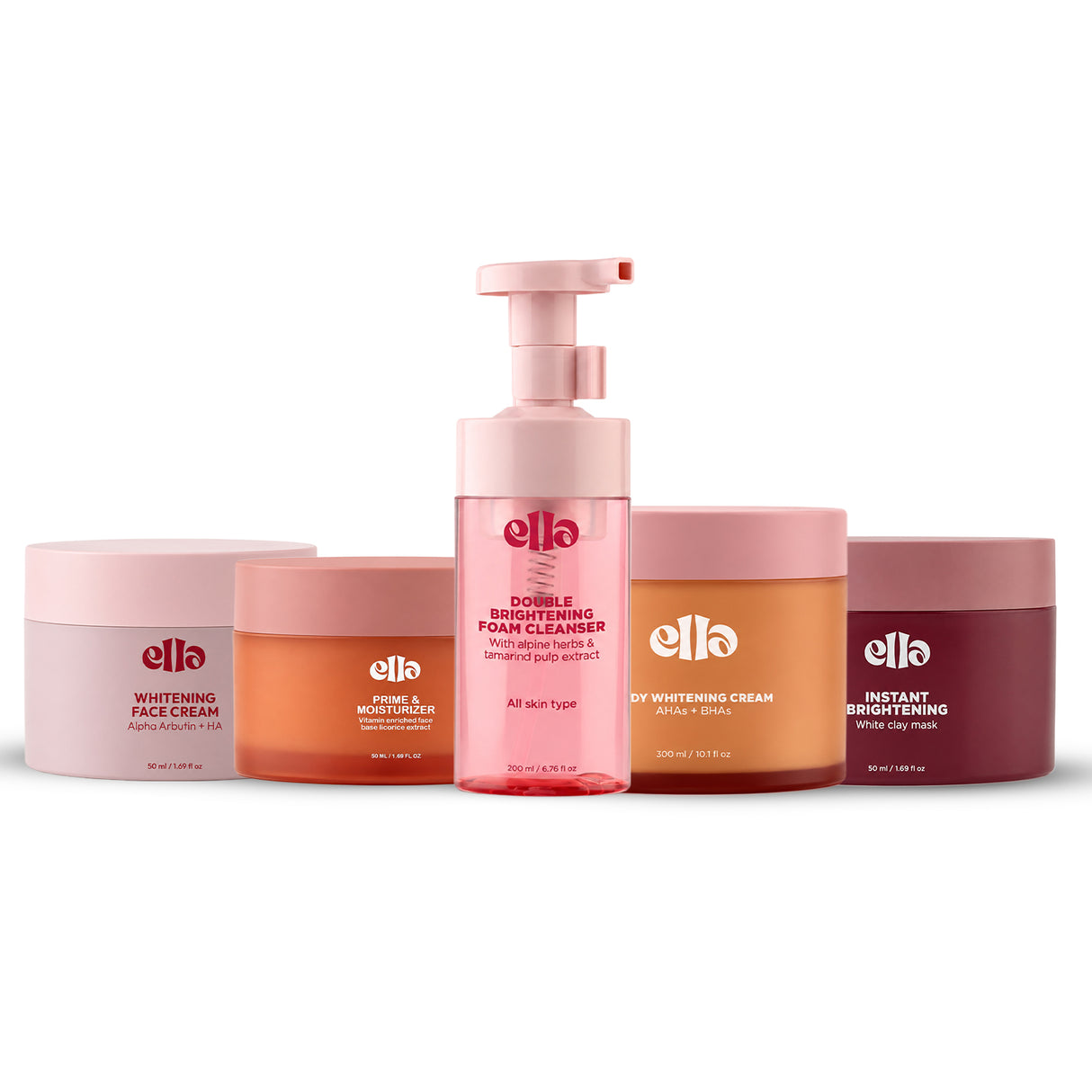 Daily Care Essentials 3