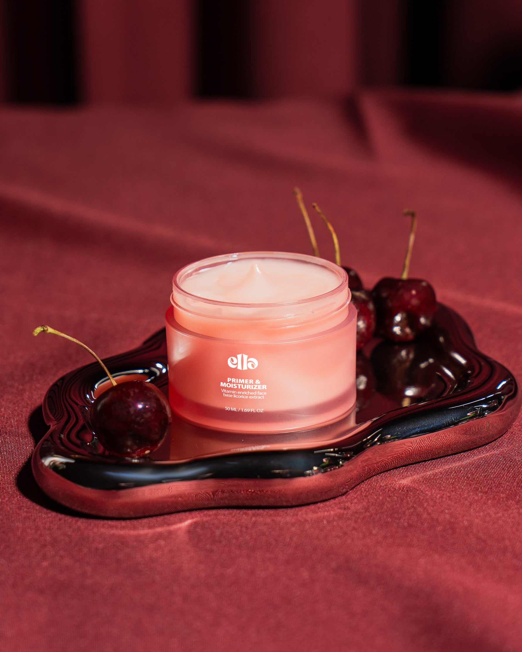 Ella skincare ritual