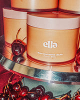 Body whitening cream