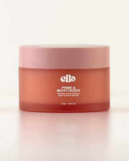 Moisturizer &amp; Primer